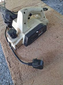 Axminster planer