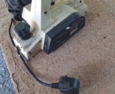 Axminster planer