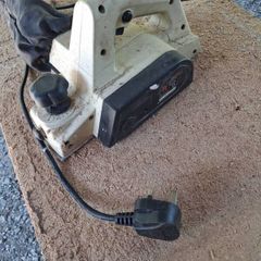 Axminster planer