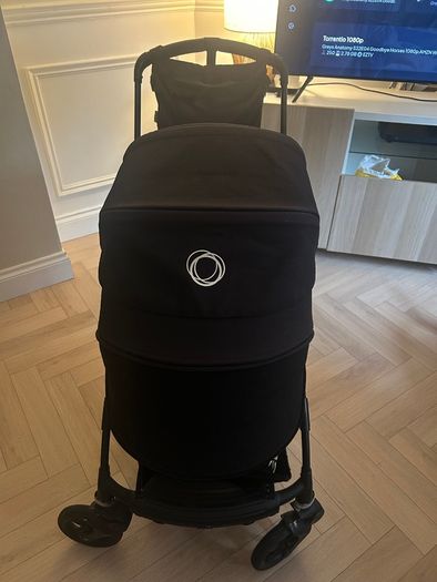 Bugaboo bee 6 with added extras