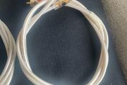 Atlas element integra rca cable  one pair .