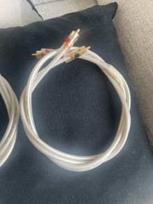 Atlas element integra rca cable two pair 1 mt,
