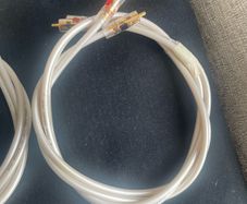 Atlas element integra rca cable two pair 1 mt,