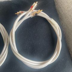 Atlas element integra rca cable two pair 1 mt,