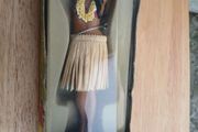 Hawaiian Hula Dashboard Girl