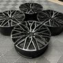 20" Transit Sport wheels Ford Transit Custom Van centre bore 74.5 6x120 Image 10