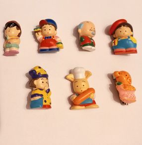 Children's Brooch Collection Kids Accessories