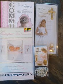 First Communion Bundle