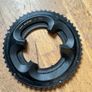 Shimano 11 speed cranks and 2 sets of chainrings (both 52-36) 172.5mm Image 4