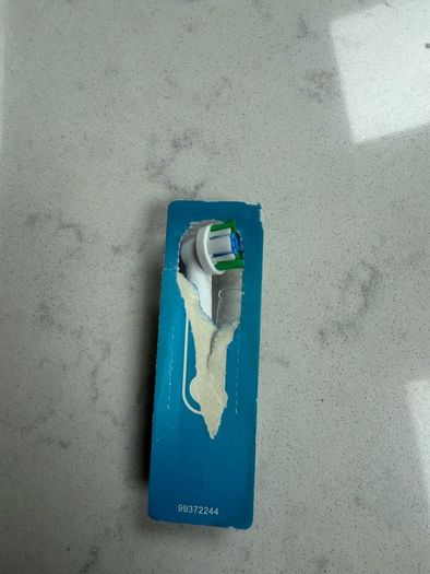 Oral B toothbrush heads