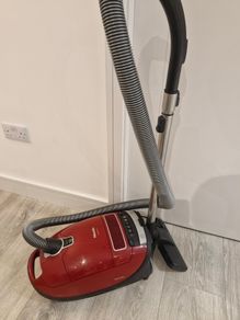 Miele C3 vacuum cleaner