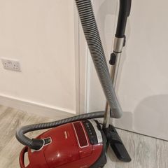 Miele C3 vacuum cleaner