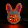 Skull Halloween Led Mask Image 2