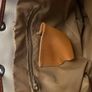 Cavalinho Bucket Bag - Classic Horse & Horseshoe Motif Image 7