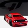 Ferrari F355 Liberty Walk 2023 - GT Spirit - 1/18 - New in Box Image 6