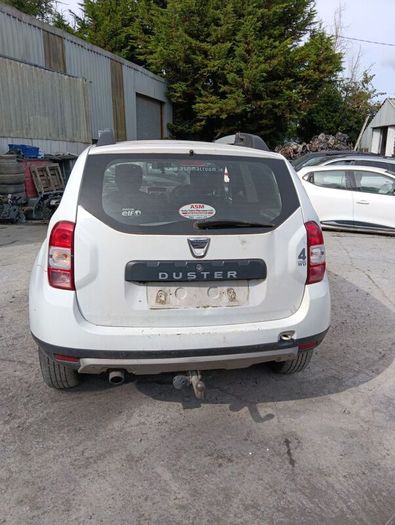 Breaking Dacia duster 2016 diesel