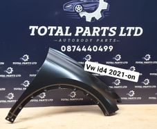 Vw id4 2021-on wing fender