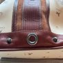 Cavalinho Bucket Bag - Classic Horse & Horseshoe Motif Image 9