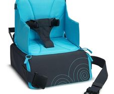 Munchkin travel booster seat
