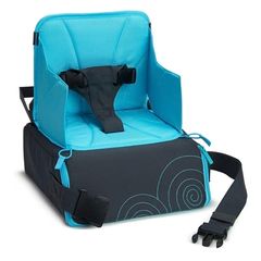 Munchkin travel booster seat