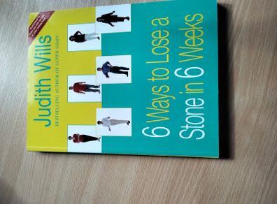 6 ways to lose a stone in 6 weeks