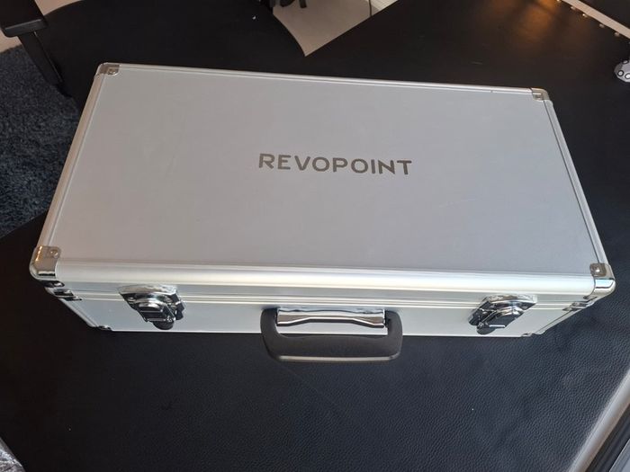 3D Scanner Revopoint MetroX