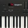 M-Audio Oxygen 88 USB MIDI controller - 88 Key Graded Hammer Action Image 9