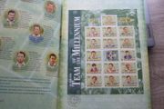 Irish Premium Stamps.