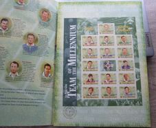 Irish Premium Stamps.