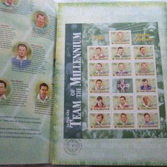 Irish Premium Stamps.