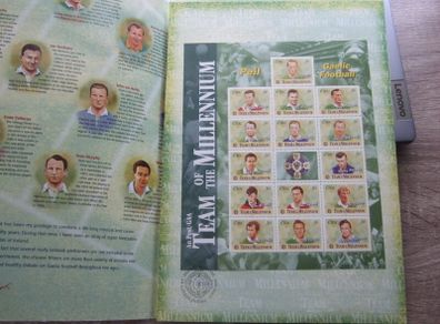 Irish Premium Stamps.