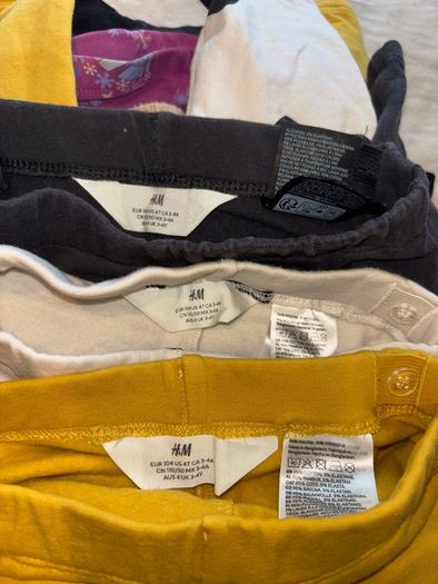 3-4yrs Girls Clothes bundle