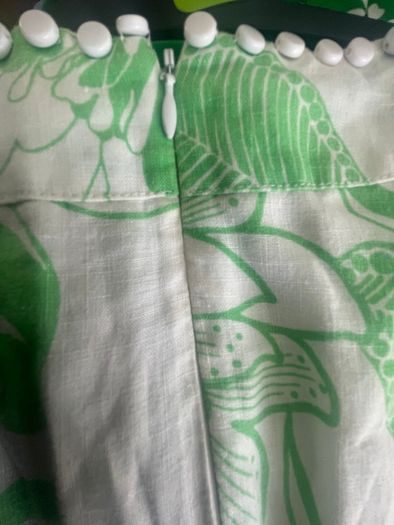 Ladies linen top