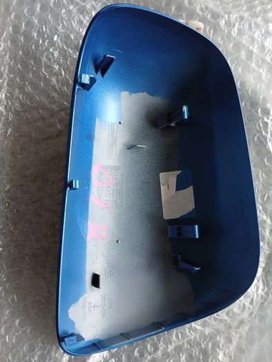 Genuine Toyota Yaris 05-11, Part 87945-0d901 (cover, Outer Mirror, Lh)