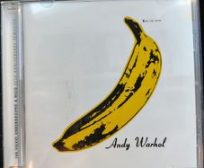 The Velvet Underground - The Velvet Underground & Nico CD (2012) 45th Anniversary Remastered Reissue Garage Rock & Roll EX+