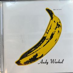 The Velvet Underground - The Velvet Underground & Nico CD (2012) 45th Anniversary Remastered Reissue Garage Rock & Roll EX+