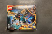 LEGO Eternals' Aerial Assault 76145