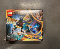 LEGO Eternals' Aerial Assault 76145