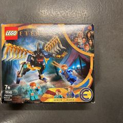 LEGO Eternals' Aerial Assault 76145