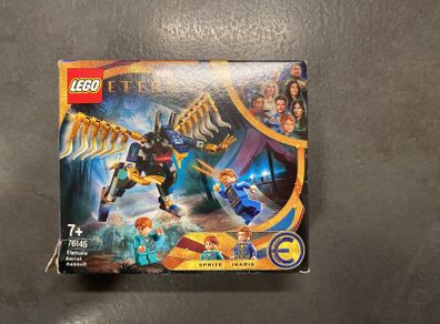 LEGO Eternals' Aerial Assault 76145