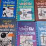 Diary of a Wimpy Kid books Image 2