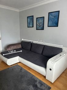 Free Corner Sofa