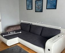Free Corner Sofa