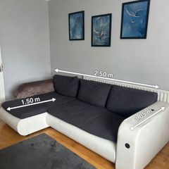 Free Corner Sofa