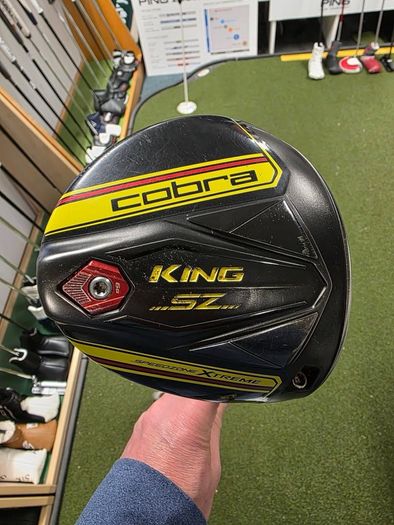 Cobra Speedzone Extreme Driver