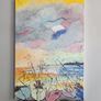 Acrylic on canvas! Image 2