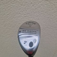 Callaway Big Bertha 3 Hybrid