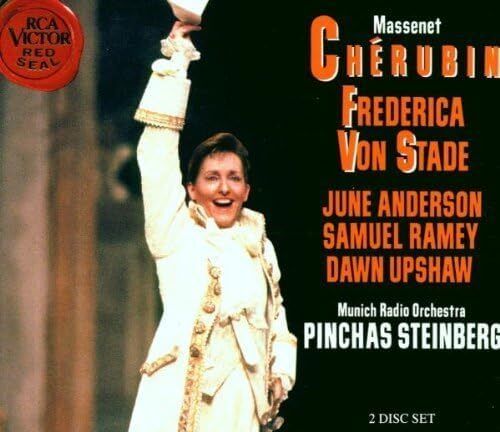 Massenet. Cherubin. 2 x CD Boxset. Free Postage!