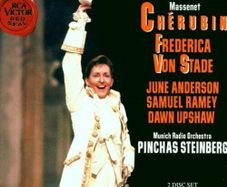 Massenet. Cherubin. 2 x CD Boxset. Free Postage!
