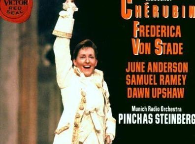 Massenet. Cherubin. 2 x CD Boxset. Free Postage!